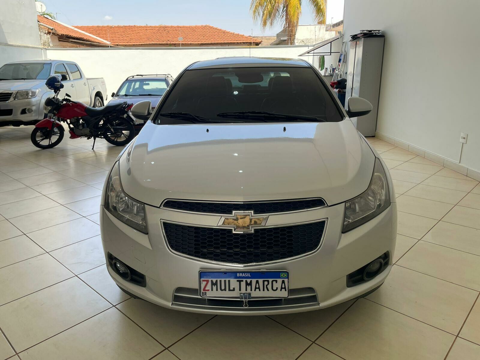 Imagem do veículo  CHEVROLET CRUZE LT 1.8 AT